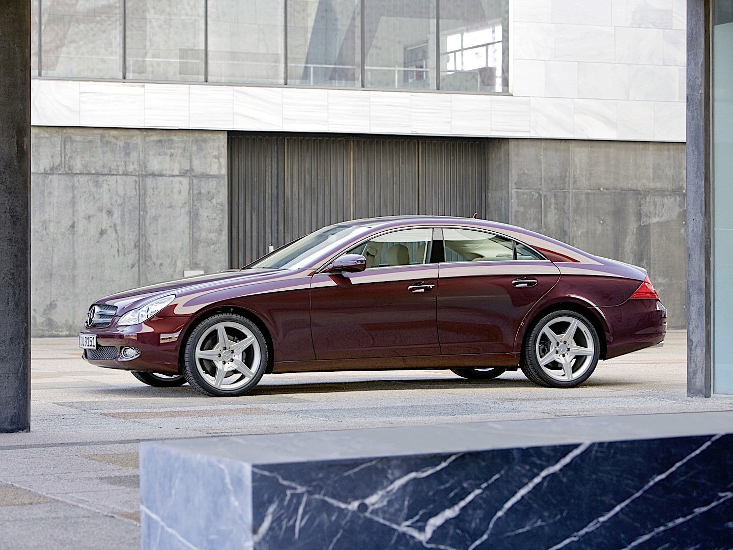 Mercedes Benz Cls-Klasse photo 7