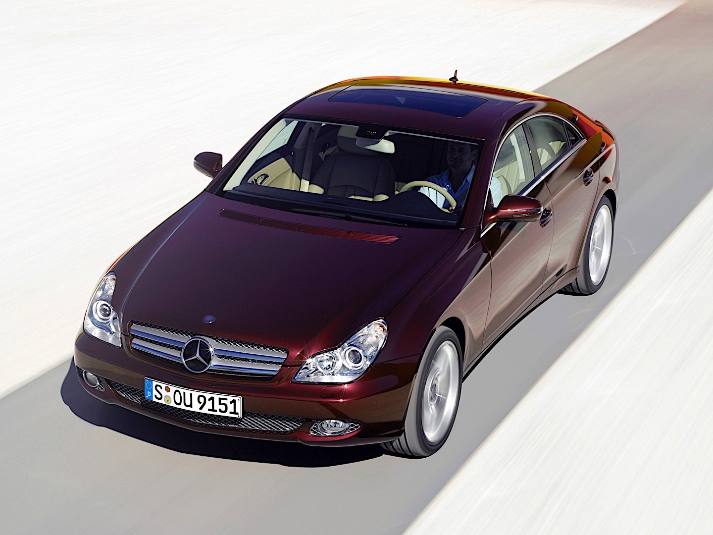 Mercedes Benz Cls-Klasse photo 9