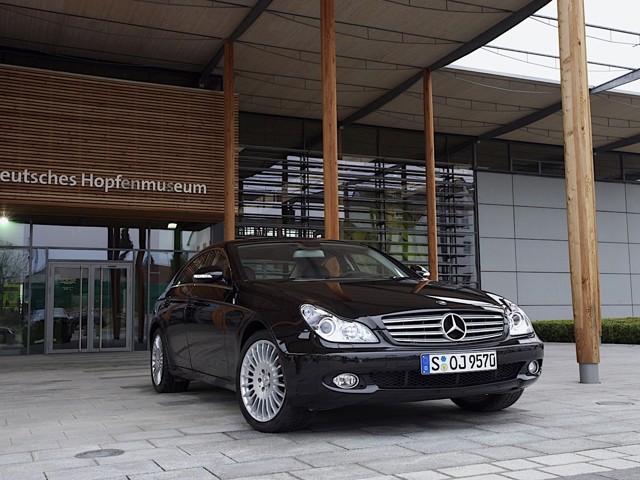 Mercedes Benz Cls-Klasse photo 10