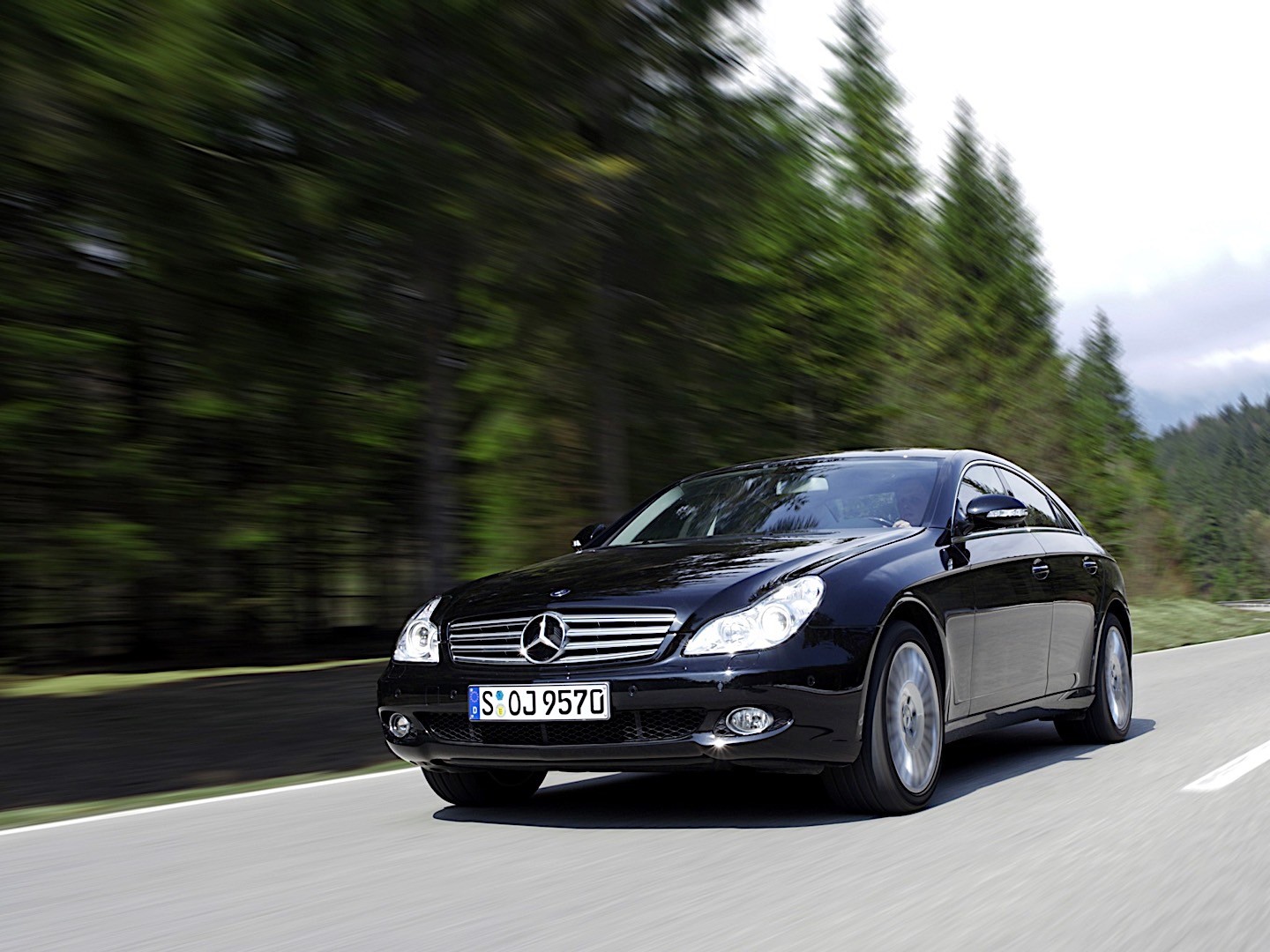 Mercedes Benz Cls-Klasse photo 11