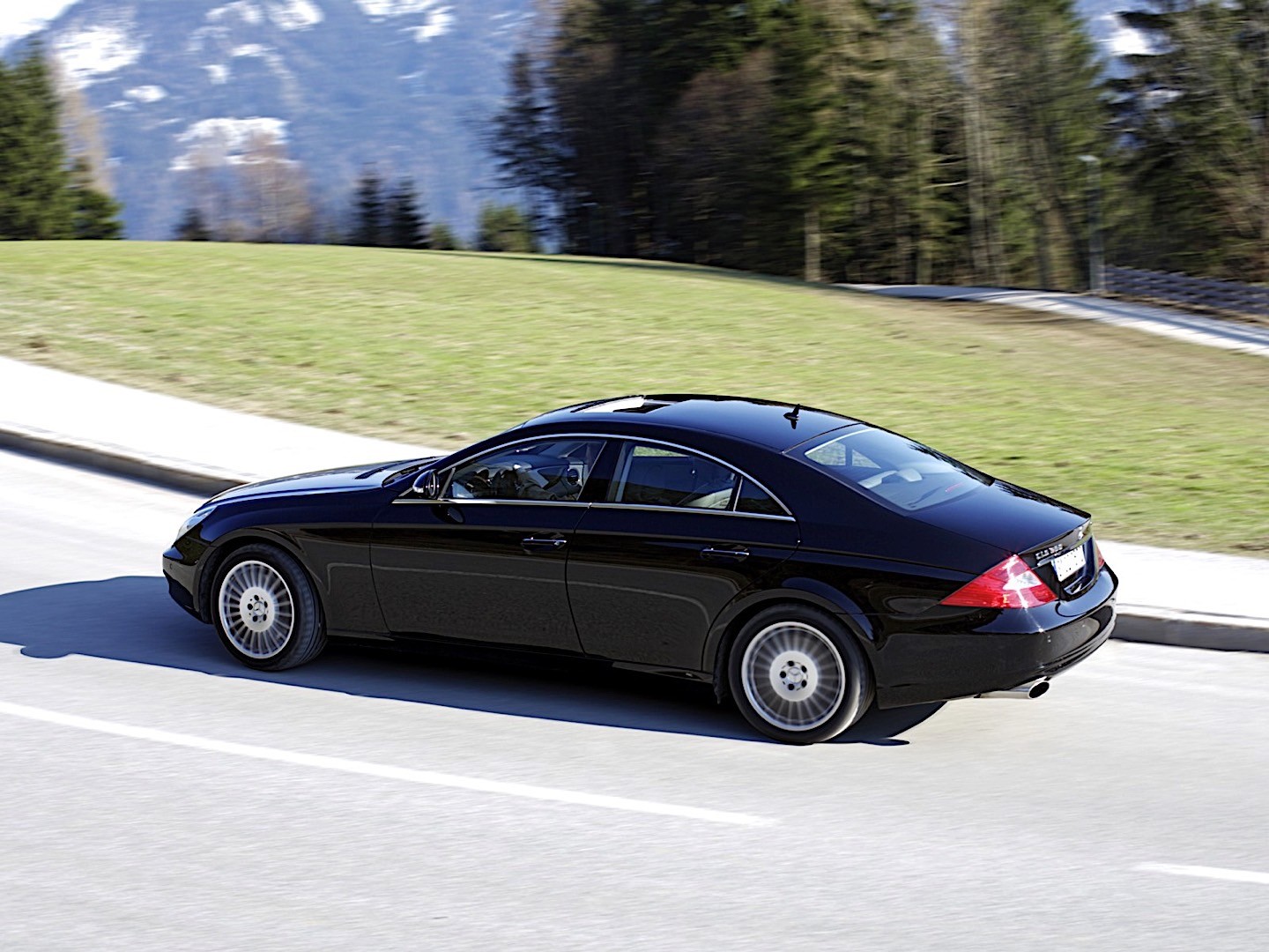 Mercedes Benz Cls-Klasse photo 12