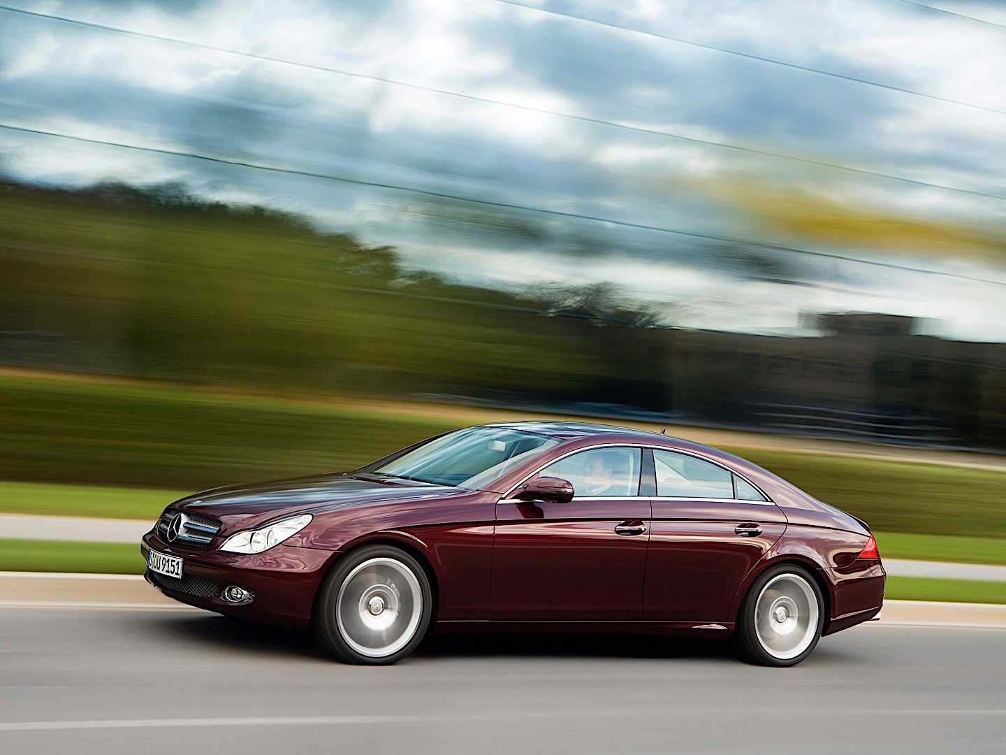 Mercedes Benz Cls-Klasse photo 13