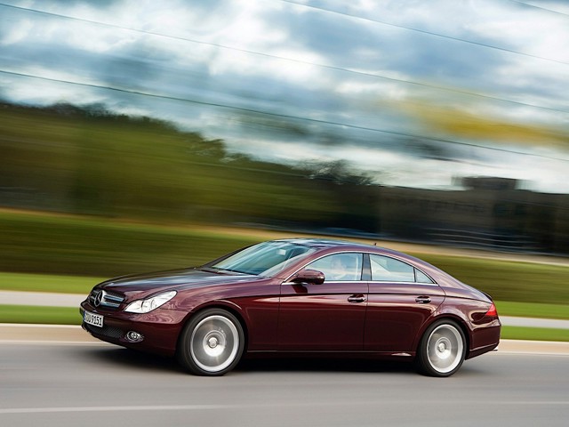 Mercedes Benz Cls-Klasse photo 13