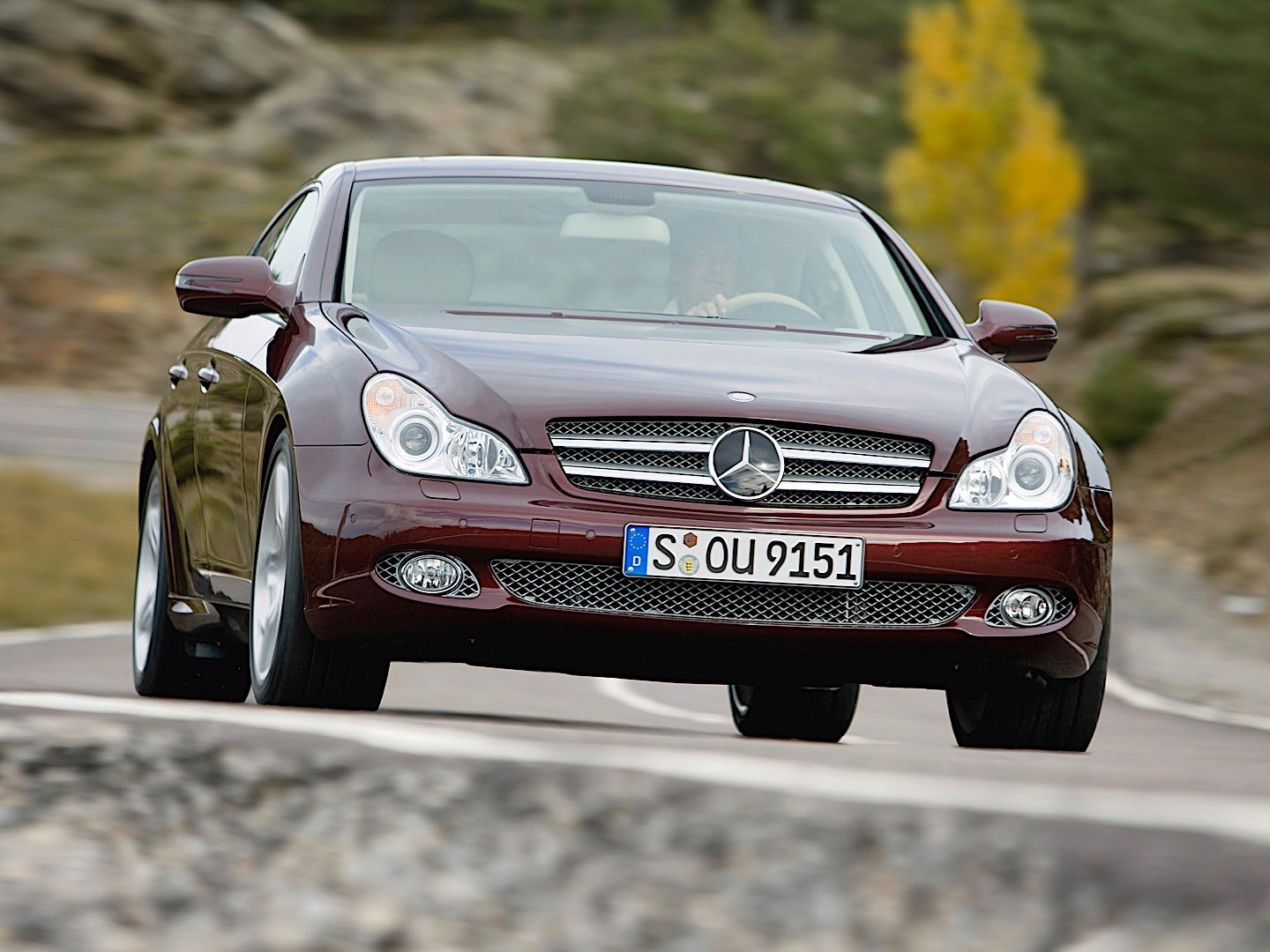 Mercedes Benz Cls-Klasse photo 15