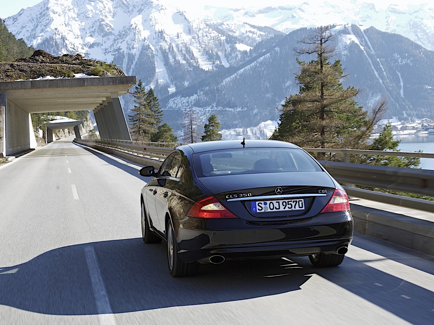 Mercedes Benz Cls-Klasse photo 16