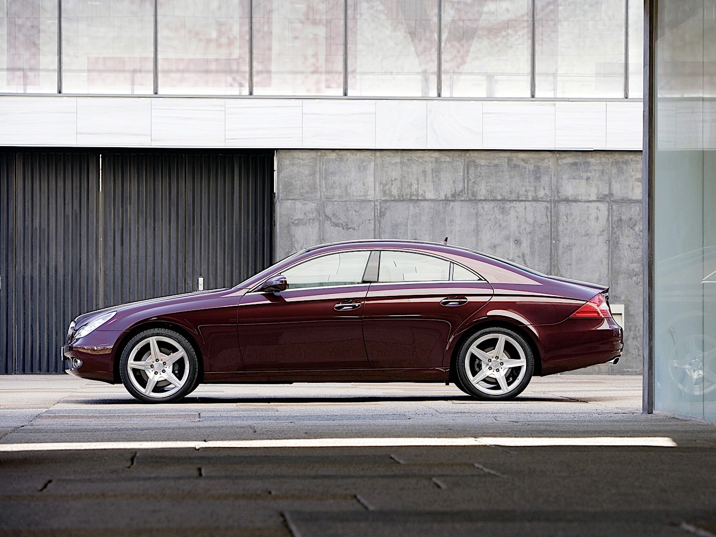 Mercedes Benz Cls-Klasse photo 18