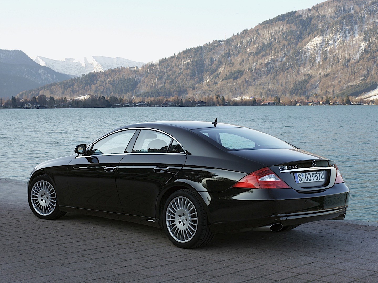 Mercedes Benz Cls-Klasse photo 20