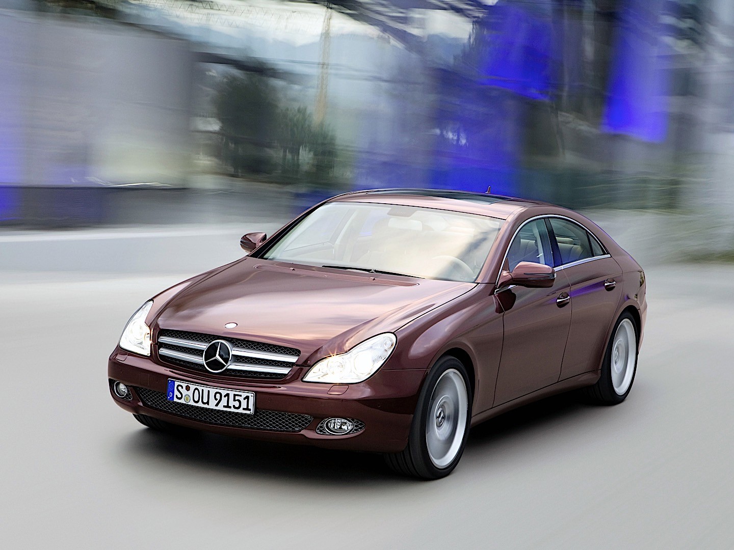 Mercedes Benz Cls-Klasse photo 22