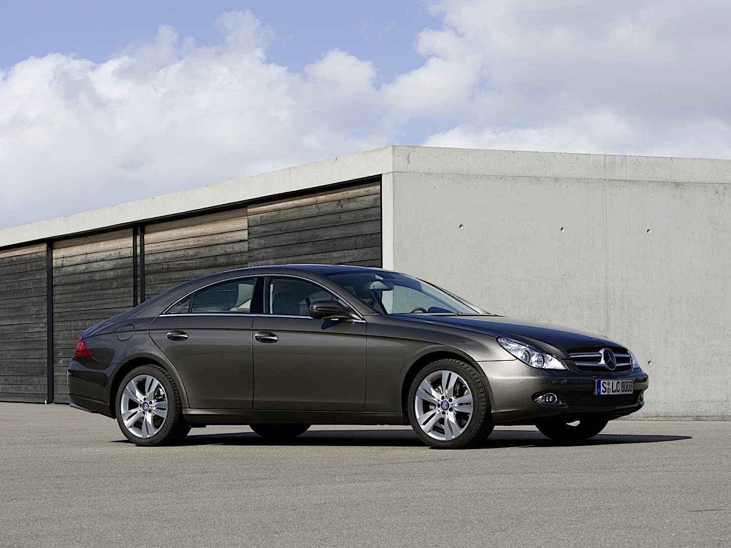 Mercedes Benz Cls-Klasse photo 23