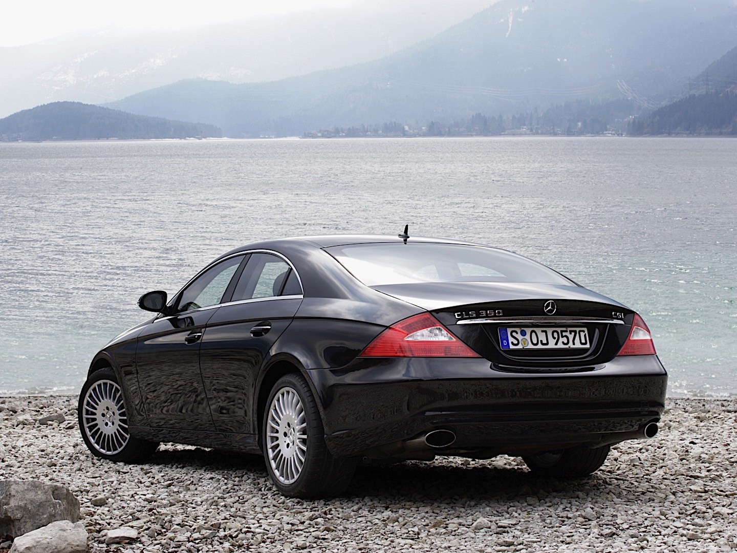Mercedes Benz Cls-Klasse photo 24