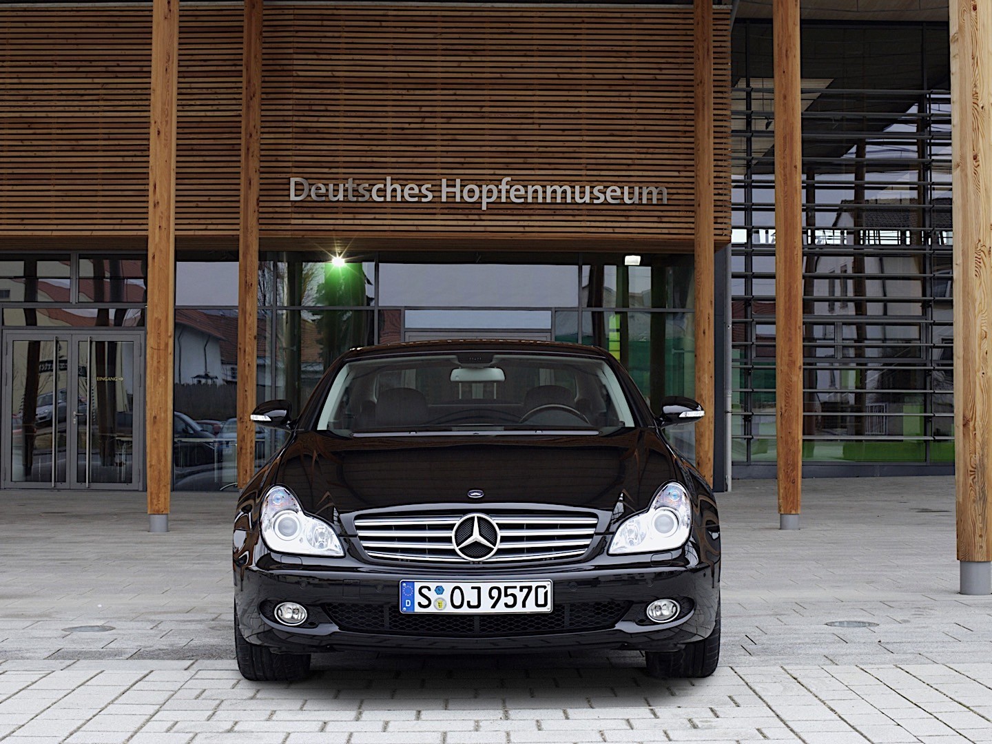Mercedes Benz Cls-Klasse photo 25
