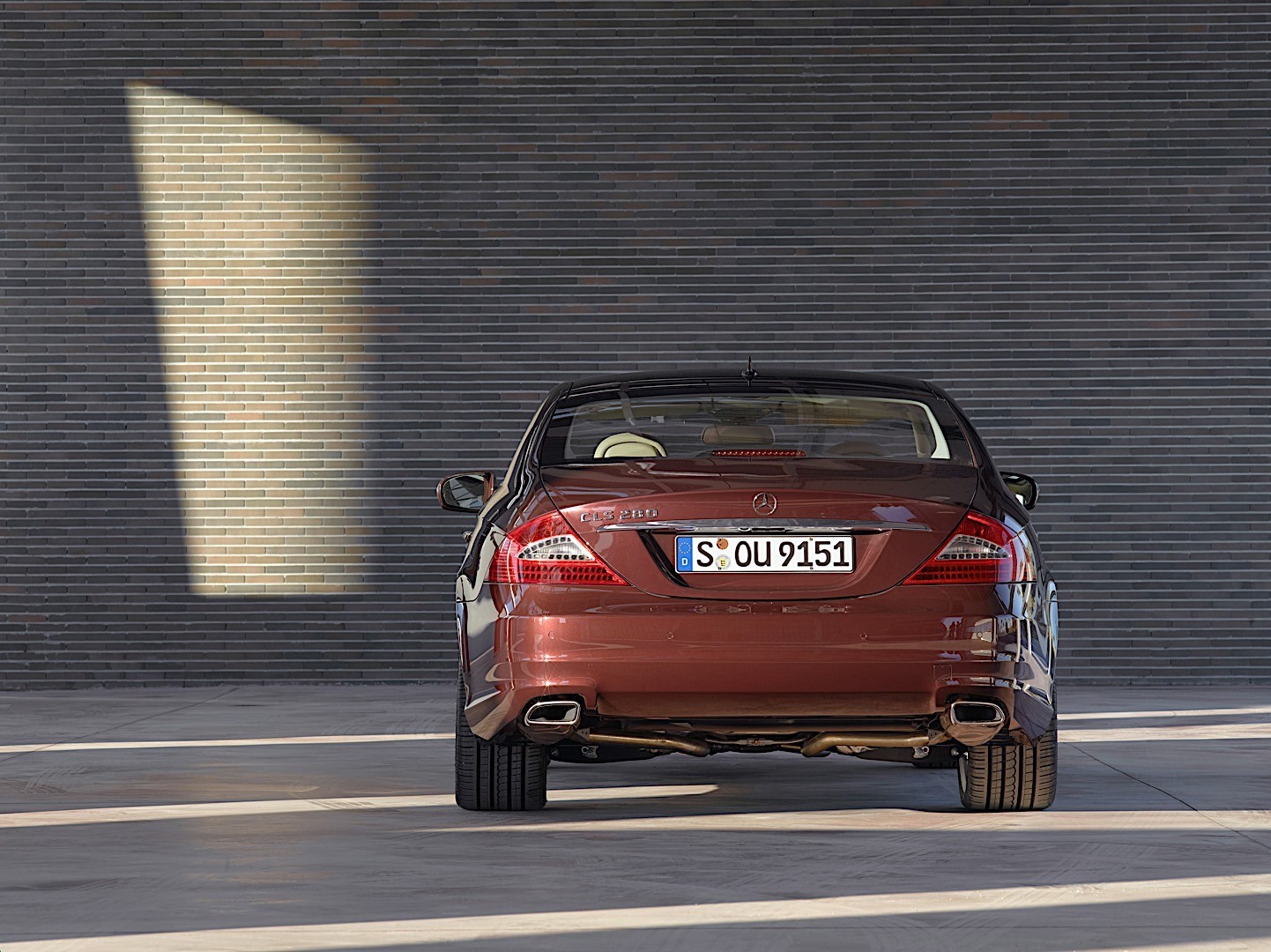 Mercedes Benz Cls-Klasse photo 26