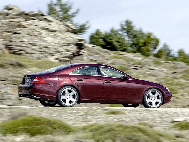 Mercedes Benz Cls-Klasse photo 27