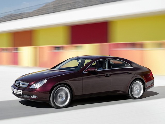 Mercedes Benz Cls-Klasse photo 28