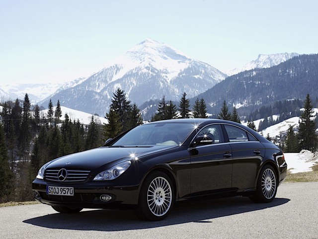 Mercedes Benz Cls-Klasse photo 29