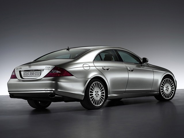 Mercedes Benz Cls-Klasse photo 30