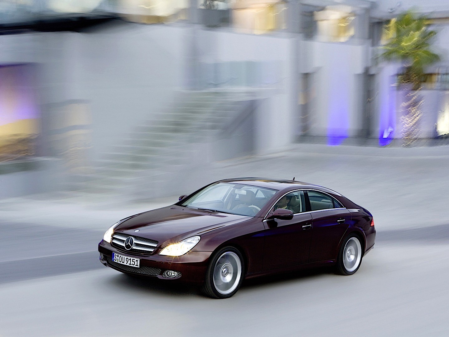 Mercedes Benz Cls-Klasse photo 31