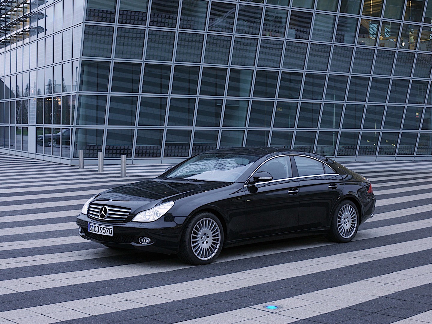 Mercedes Benz Cls-Klasse photo 33