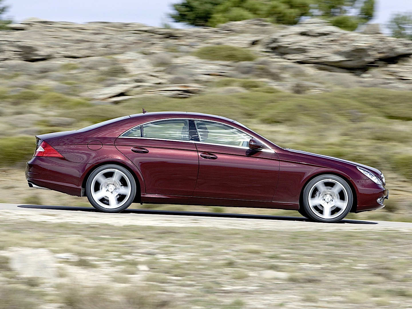 Mercedes Benz Cls-Klasse photo 34