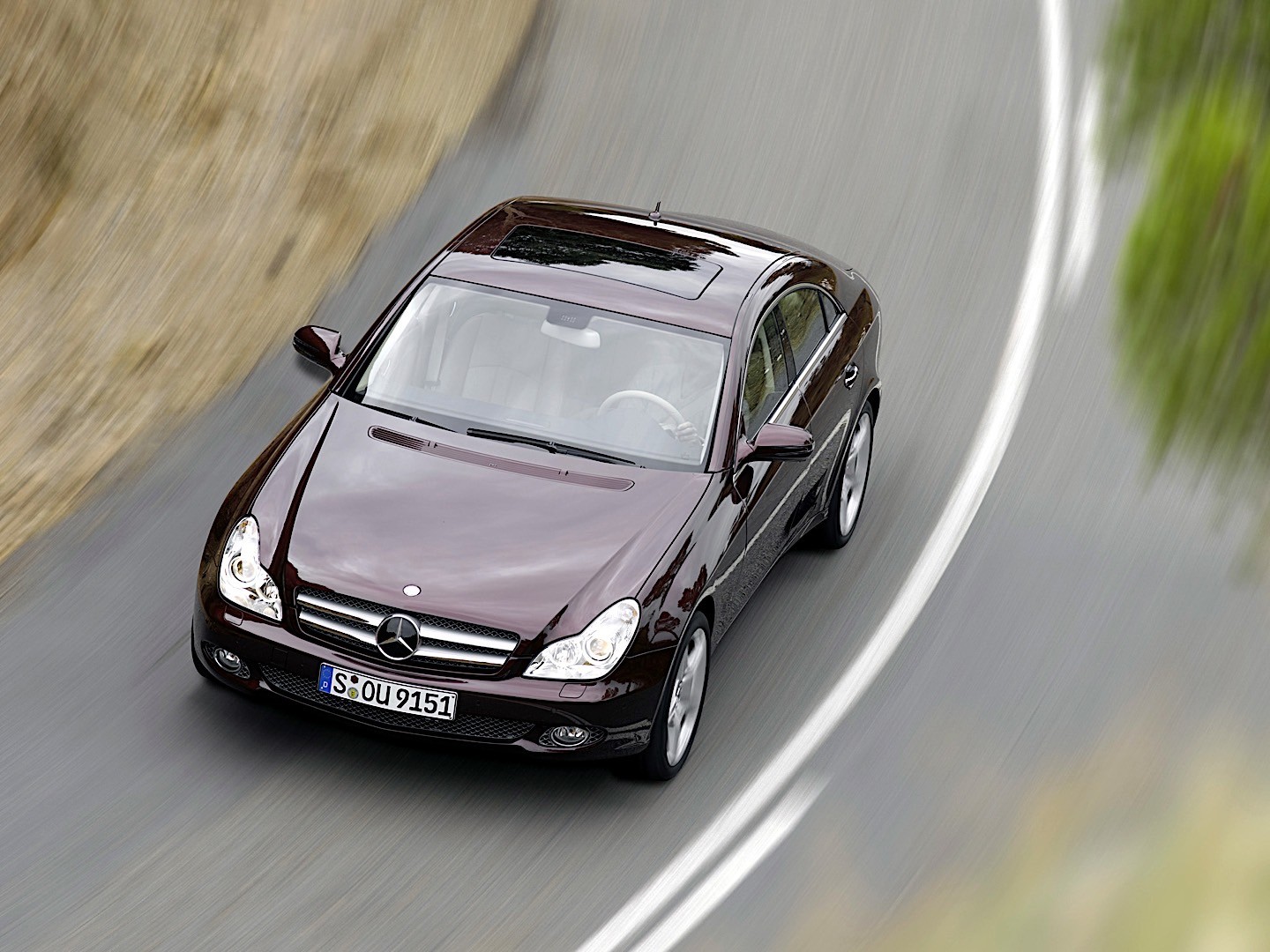 Mercedes Benz Cls-Klasse photo 35