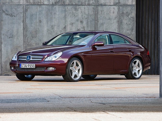 Mercedes Benz Cls-Klasse photo 36