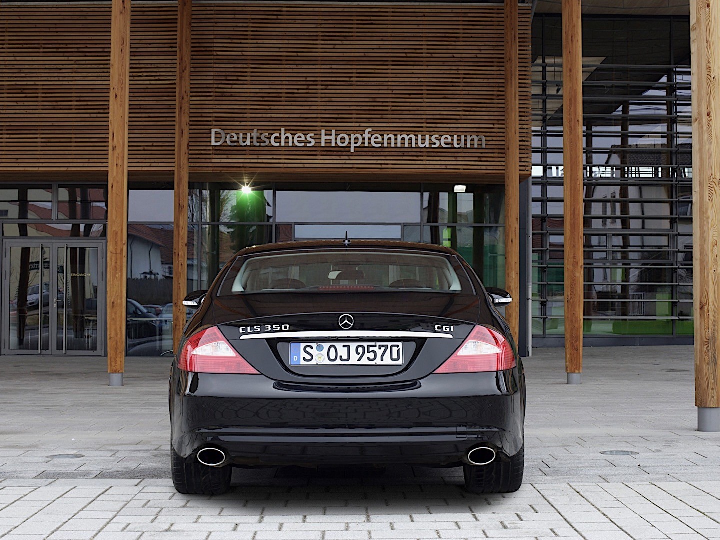 Mercedes Benz Cls-Klasse photo 37
