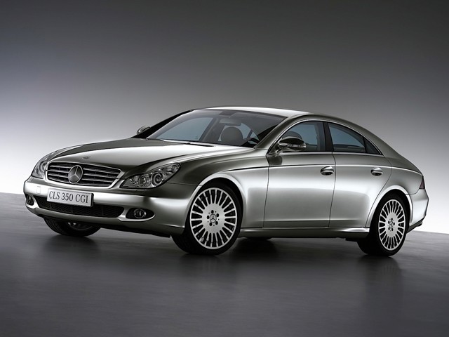 Mercedes Benz Cls-Klasse photo 38