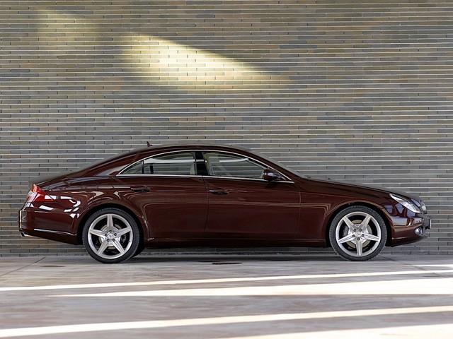 Mercedes Benz Cls-Klasse photo 39