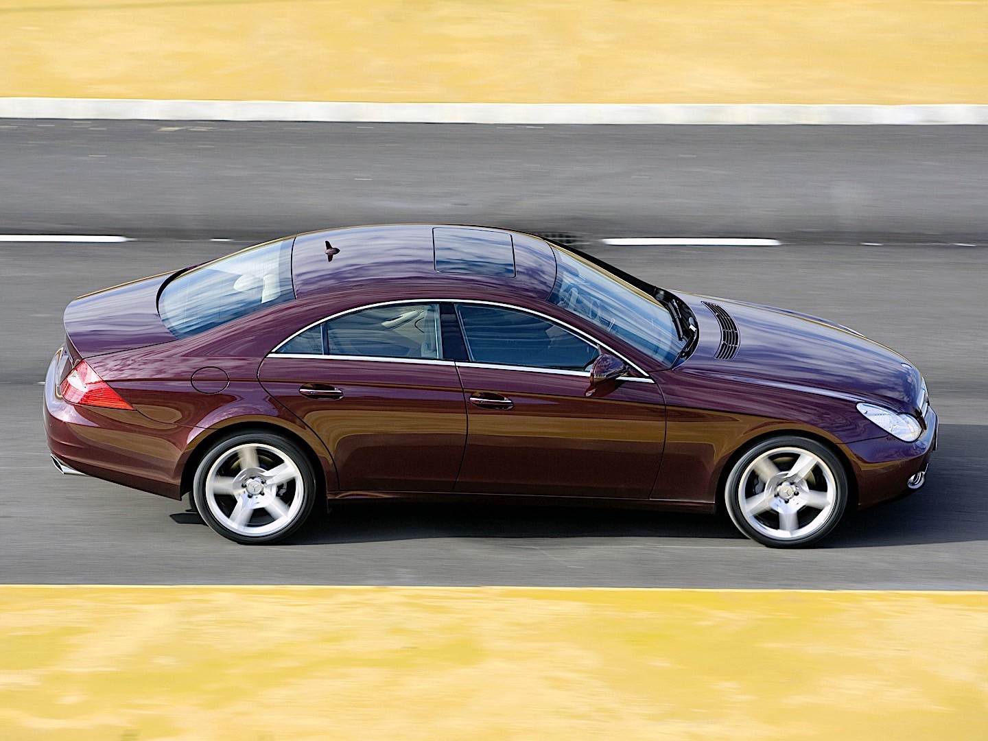 Mercedes Benz Cls-Klasse photo 40