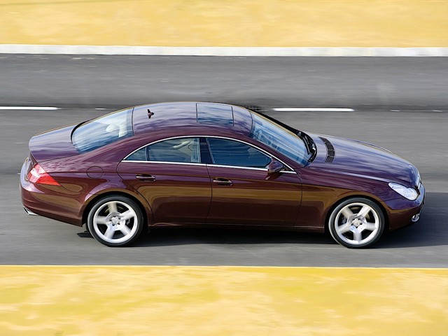 Mercedes Benz Cls-Klasse photo 40