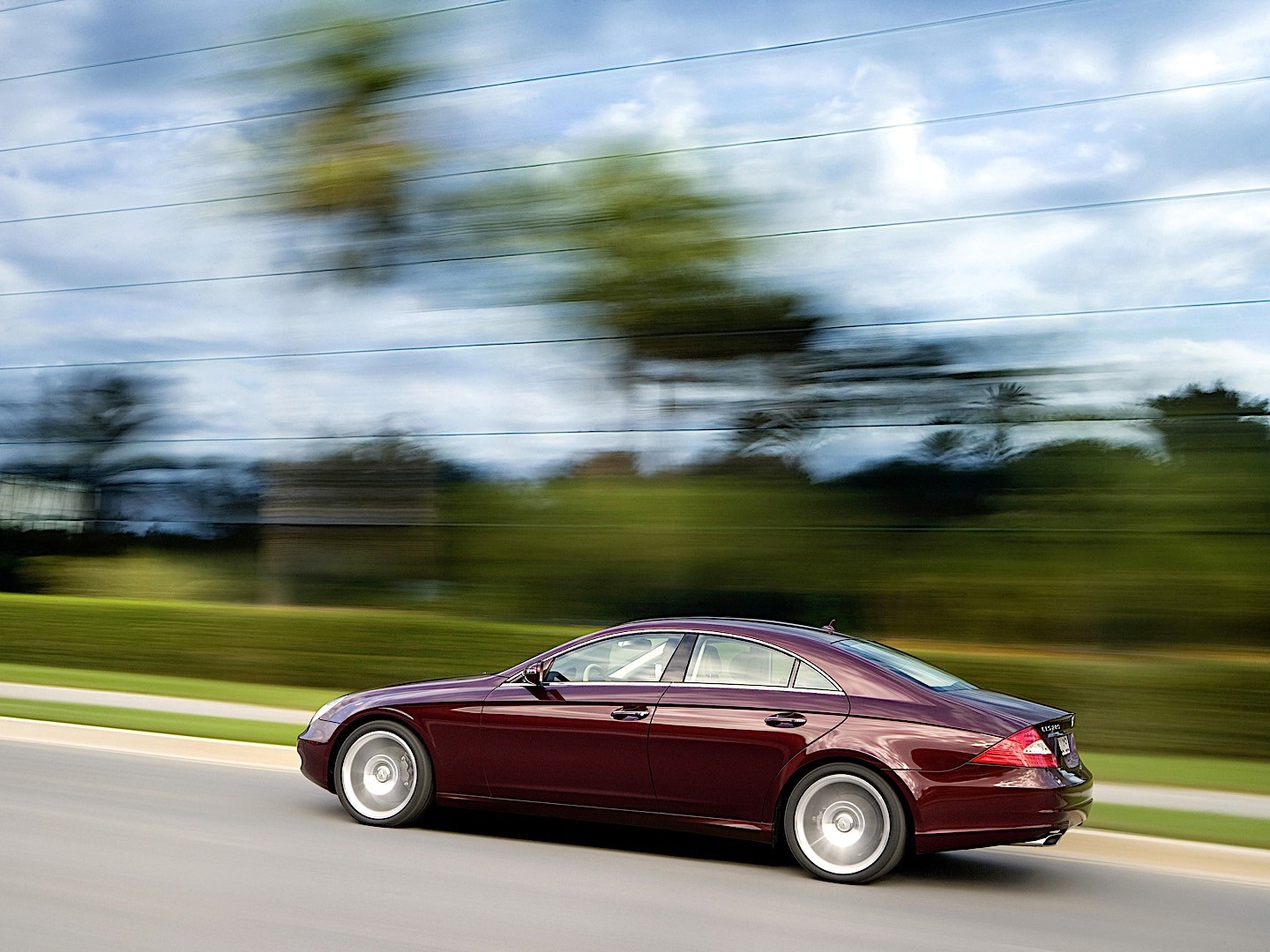 Mercedes Benz Cls-Klasse photo 41