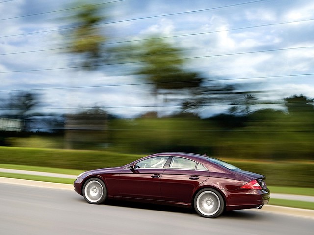 Mercedes Benz Cls-Klasse photo 41