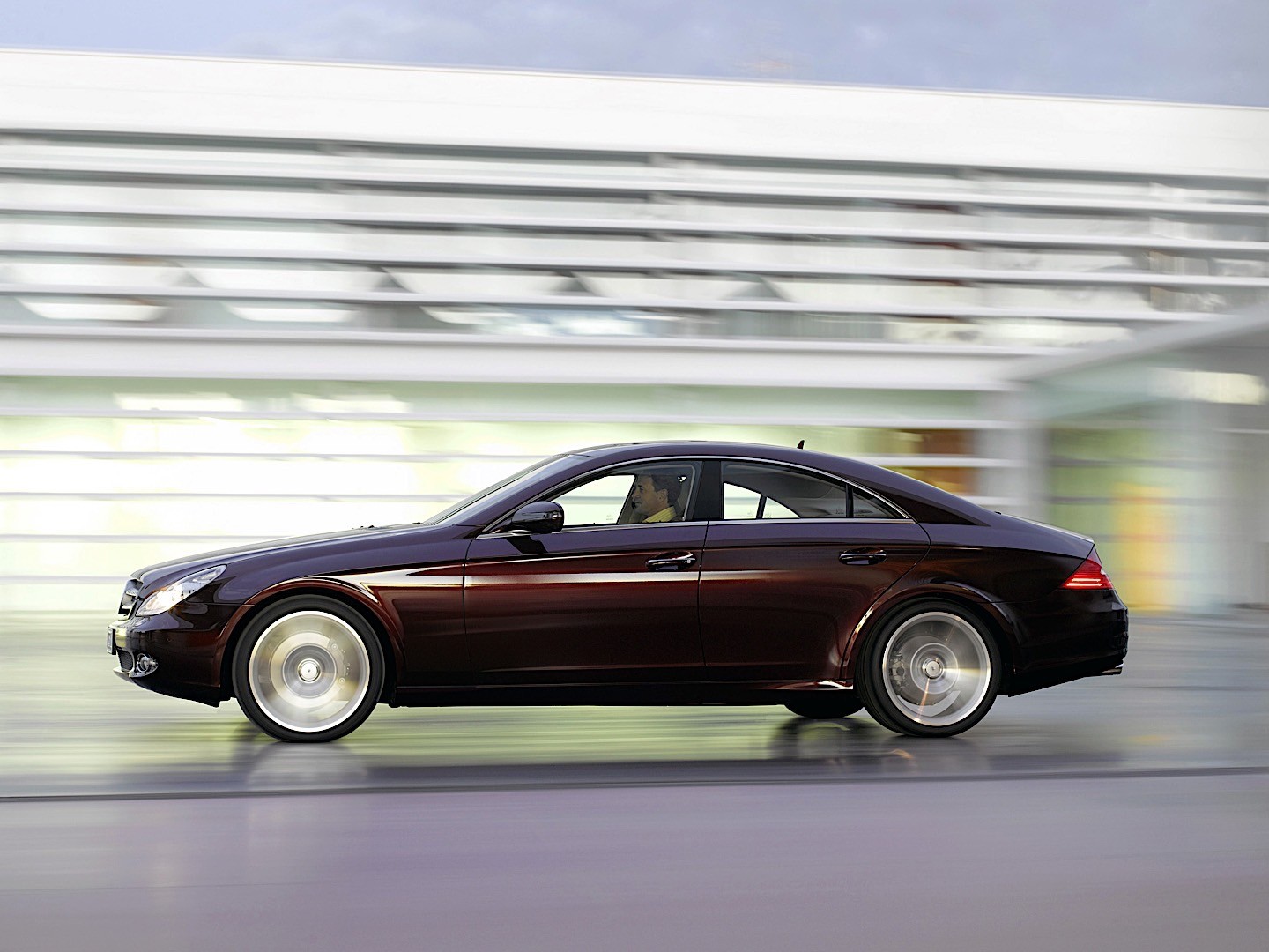 Mercedes Benz Cls-Klasse photo 42