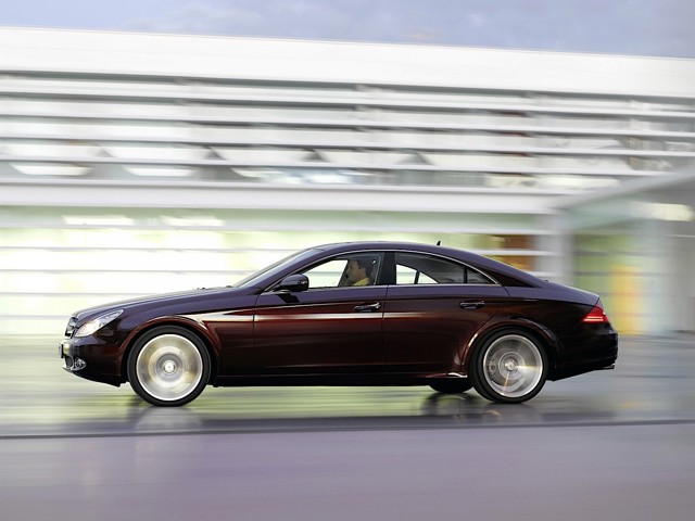 Mercedes Benz Cls-Klasse photo 42