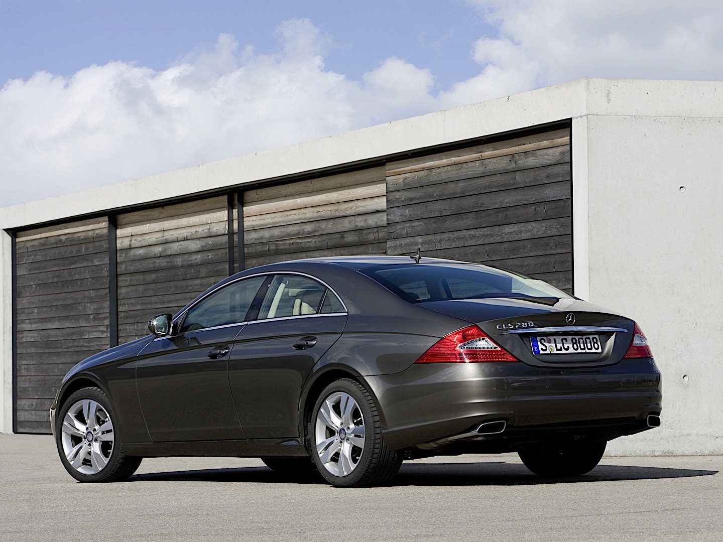 Mercedes Benz Cls-Klasse photo 43