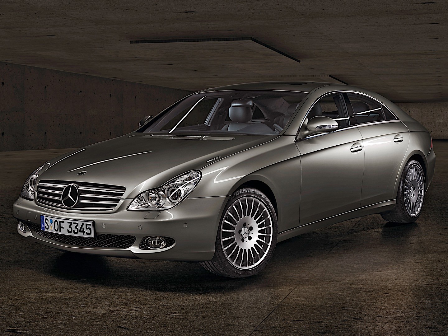 Mercedes Benz Cls-Klasse photo 44