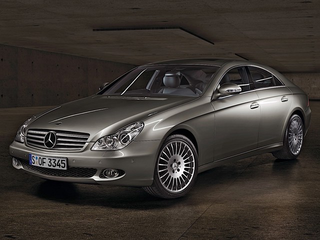 Mercedes Benz Cls-Klasse photo 44