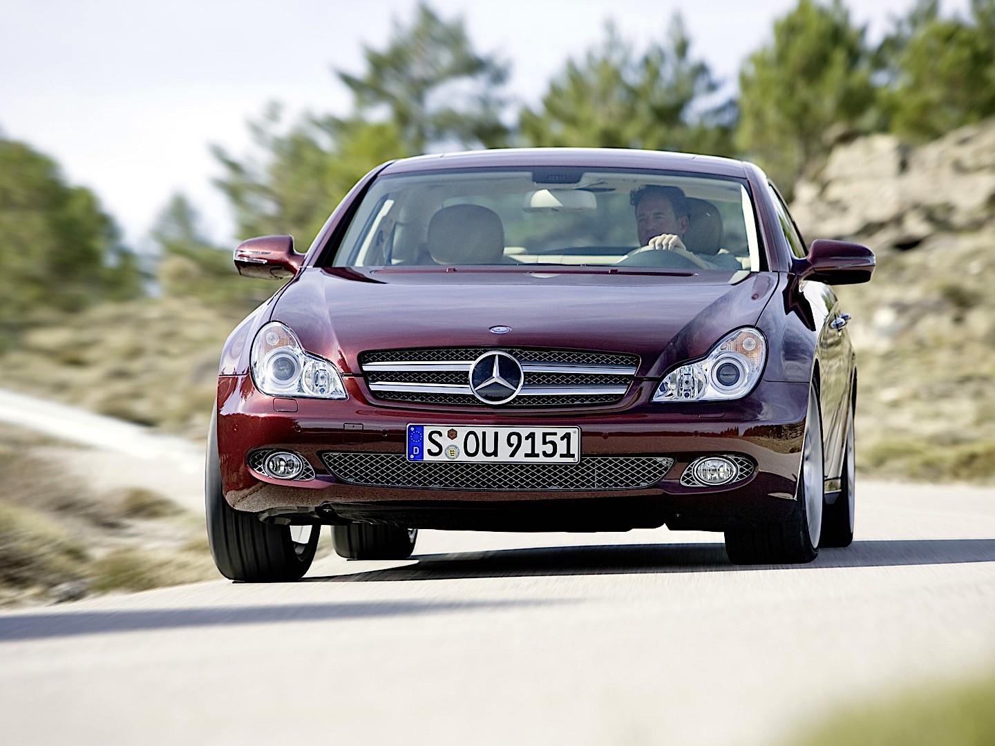 Mercedes Benz Cls-Klasse photo 45