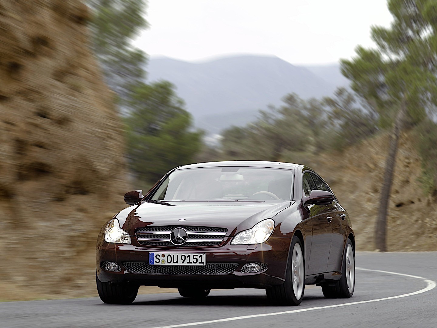 Mercedes Benz Cls-Klasse photo 46