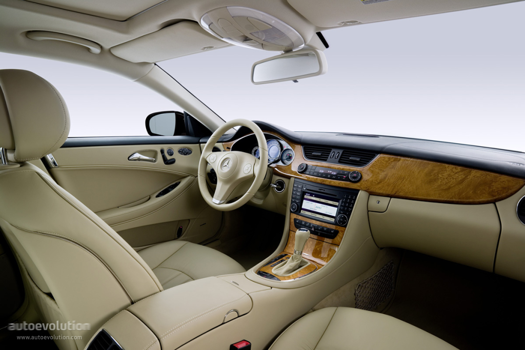 Mercedes Benz Cls-Klasse photo 47