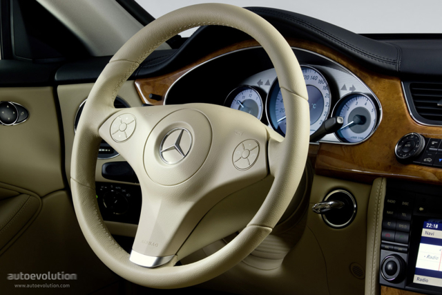 Mercedes Benz Cls-Klasse photo 48