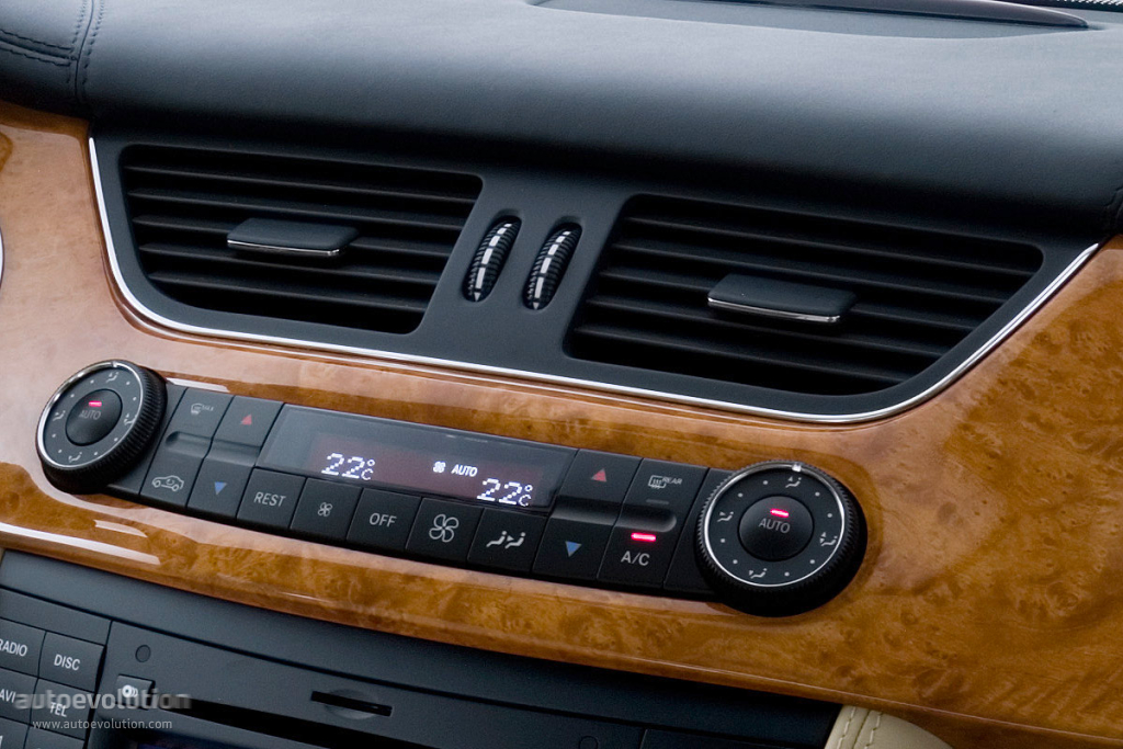 Mercedes Benz Cls-Klasse photo 49