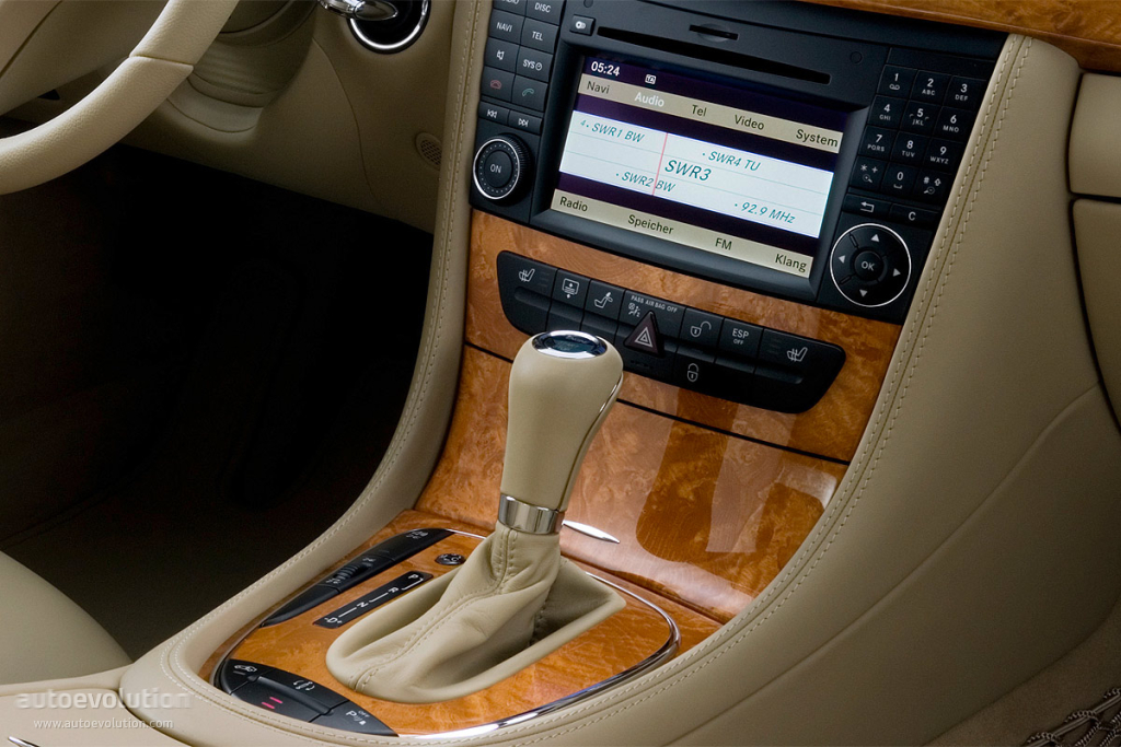 Mercedes Benz Cls-Klasse photo 50