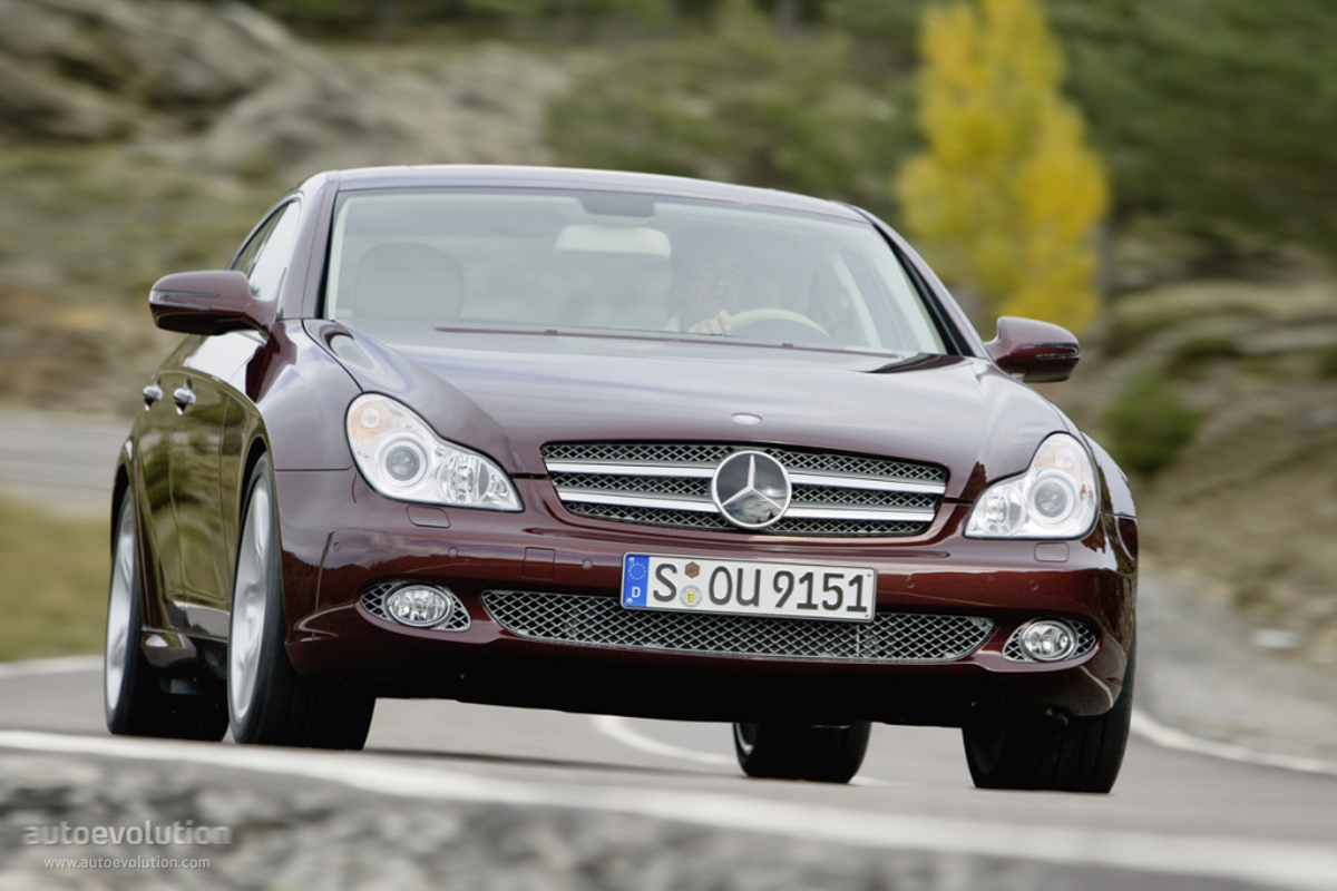 Mercedes Benz Mercedes Benz Cls-Klasse