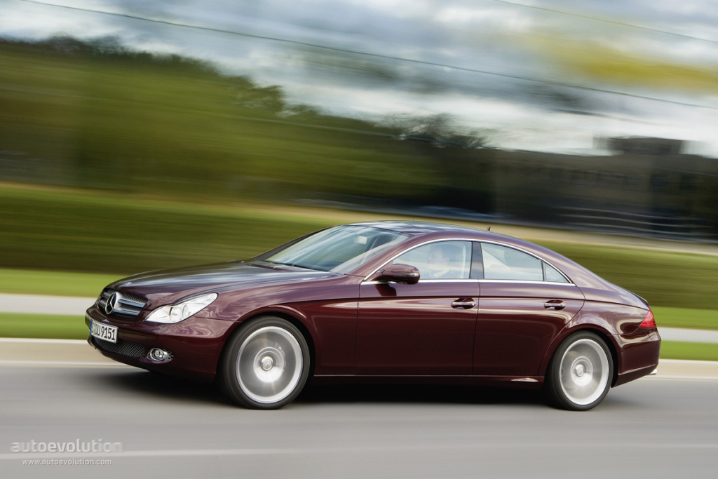 Mercedes Benz Cls-Klasse photo 3