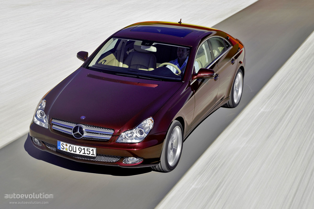 Mercedes Benz Cls-Klasse photo 4