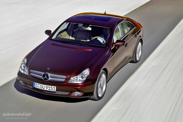 Mercedes Benz Cls-Klasse photo 4