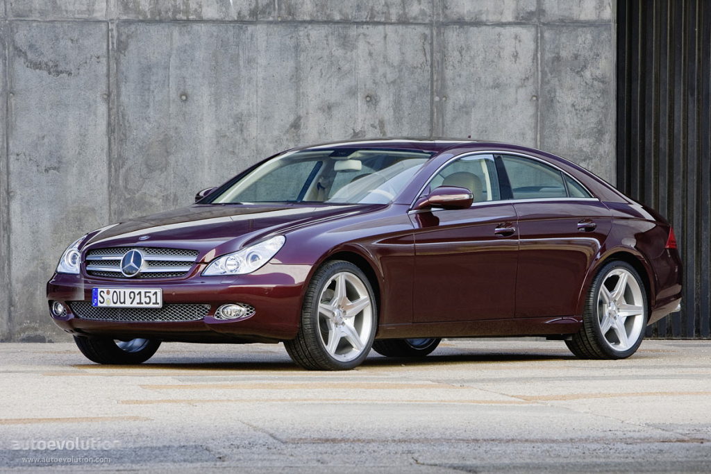 Mercedes Benz Cls-Klasse photo 5