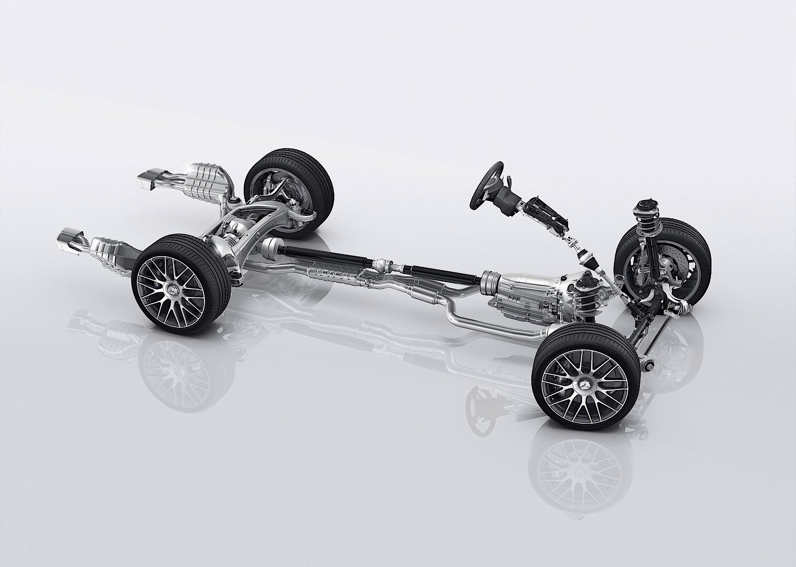 Mercedes Benz Cls Shooting Brake Amg photo 40