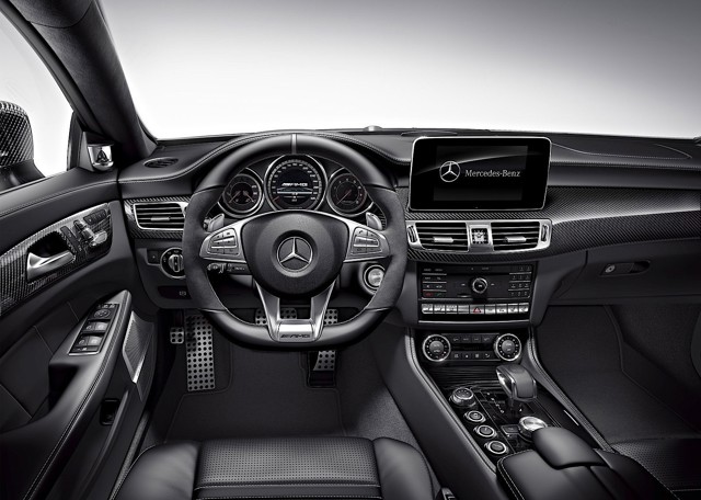 Mercedes Benz Cls Shooting Brake Amg photo 41